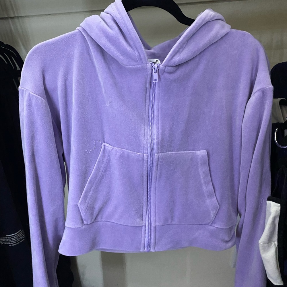 Purple set